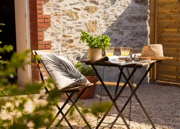Gîte "Il était une fois chez mois" La Maison d'Eugénie