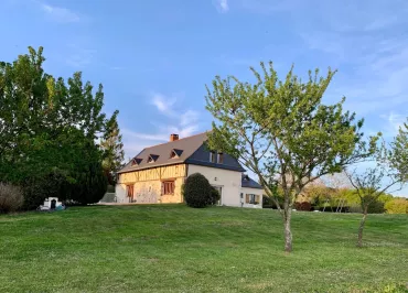 CHAMBRES D'HÔTES LE LOGIS DE LA CHOUETTE