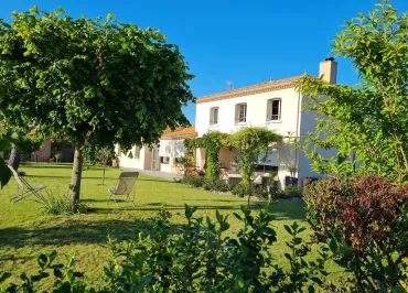 Chambres d'hôtes Entre Loire et Vignobles