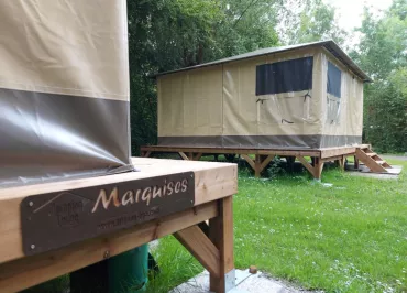 Marquises au camping de la Chabotière