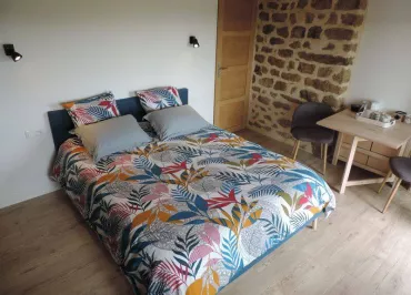 Chambres d'hôtes Les Chèvres de St Céneri