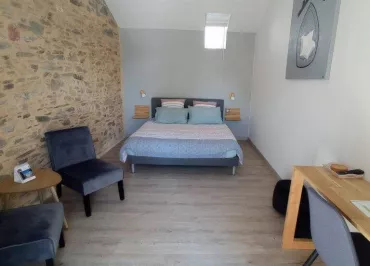 Chambres d'hôtes le Cocon Vendéen - Chambre cocooning