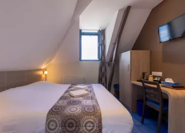 Hôtel-restaurant Auberge de la Loire