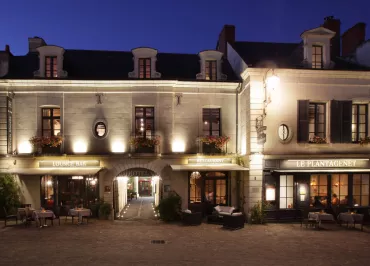 Hotel La Croix Blanche Fontevraud