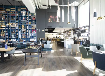 IBIS BUDGET SAINT-NAZAIRE CENTRE GARE