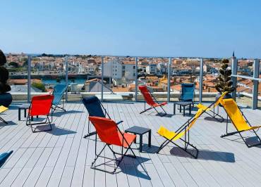 Hôtel Kyriad Les Sables d'Olonne