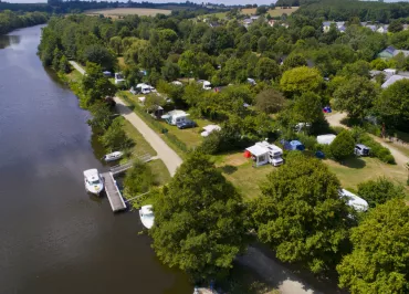 Camping municipal du Bac