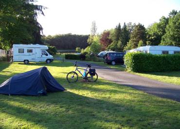 Camping St Clair