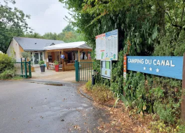 CAMPING DU CANAL ***