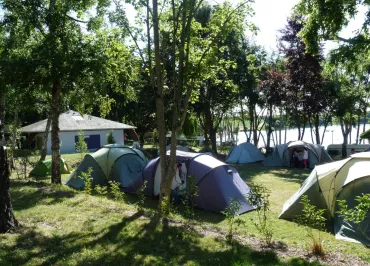 Camping de la Roche Martin
