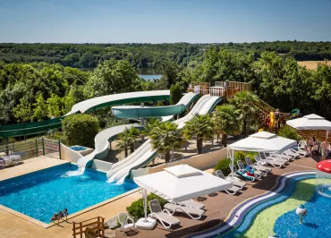 Camping Yelloh! Village Le Pin Parasol