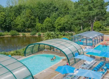 Camping Paradis La Bretonnière