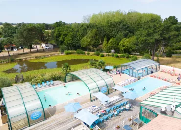 Camping Paradis La Bretonnière