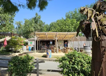 Camping Ô P'tit Marais