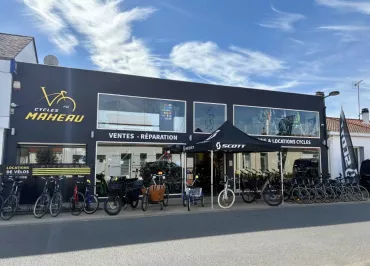 Cycles Maheau