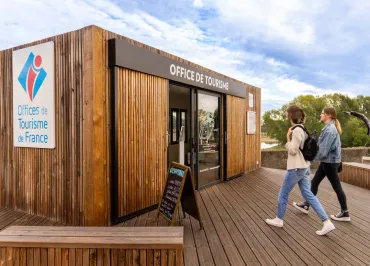 OFFICE DE TOURISME ÔSEZ MAUGES - MONTJEAN SUR LOIRE