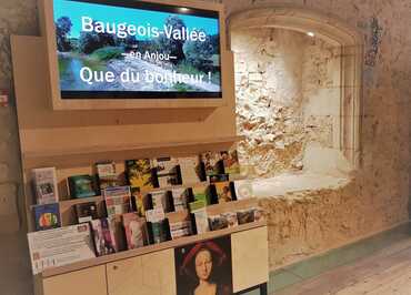 OFFICE DE TOURISME BAUGEOIS-VALLÉE