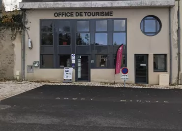 SAUMUR VAL DE LOIRE TOURISME - DOUE-EN-ANJOU