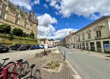 OFFICE DE TOURISME ANJOU LOIR ET SARTHE A DURTAL