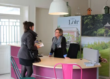Office de tourisme de la Vallée du Loir - Le Lude