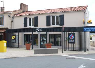 OFFICE DE TOURISME DESTINATION VENDÉE GRAND LITTORAL - LONGEVILLE-SUR-MER