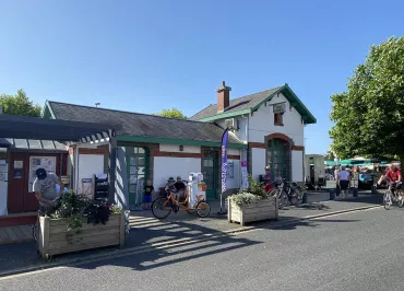 Office de Tourisme du Pays de Saint Jean de Monts - Notre Dame de Monts