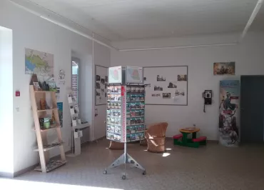 Bureau de tourisme de Saint Vincent-sur-Jard