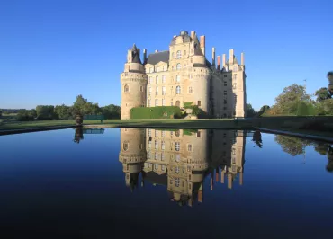 CHÂTEAU DE BRISSAC