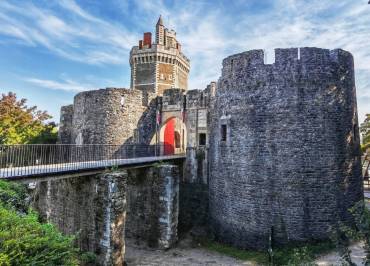 Château Médiéval d'Oudon