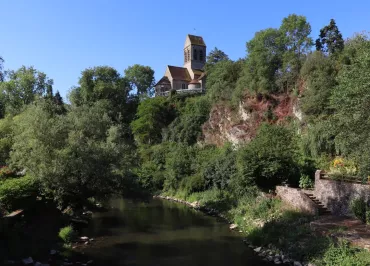 Saint-Céneri-le-Gérei - Plus Beau Village de France