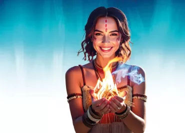 Préhisto'site du Cairn