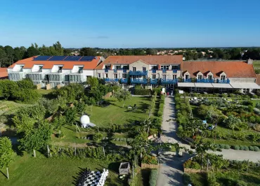 Résidence Eco-Domaine la Fontaine
