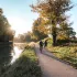 Canal des 2 Mers Fietsroute Canal des 2 Mers Fietsroute