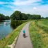 La Voie Bleue – De Moselle-Saône Fietsroute La Voie Bleue – De Moselle-Saône Fietsroute