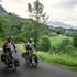 La Grande Traversée du Volcan Fietsroute La Grande Traversée du Volcan Fietsroute