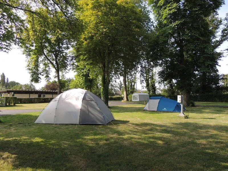 Camping la Prairie