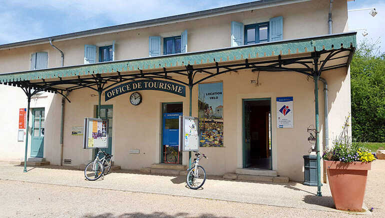 Office de Tourisme Mâcon Sud Bourgogne - BIT de Charnay-les-Mâcon Office de Tourisme Mâcon Sud Bourgogne - BIT de Charnay-les-Mâcon