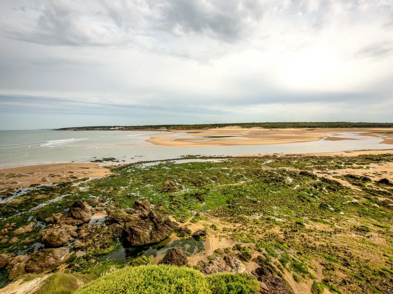 L’estuaire du Payré