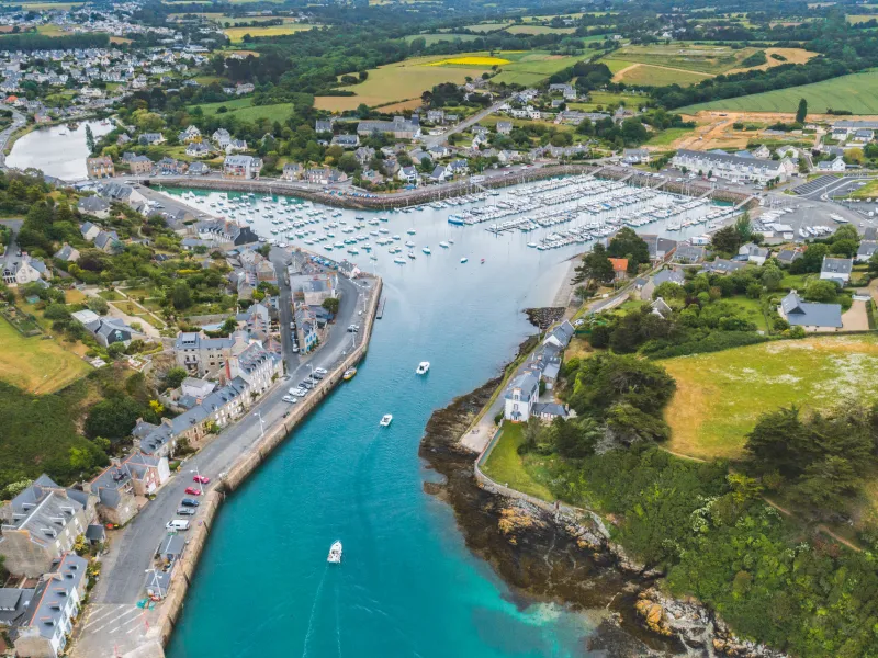 Port de Dahouët - Pléneuf-Val-André