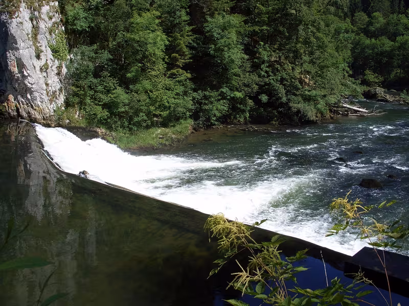 Gorge du Doubs