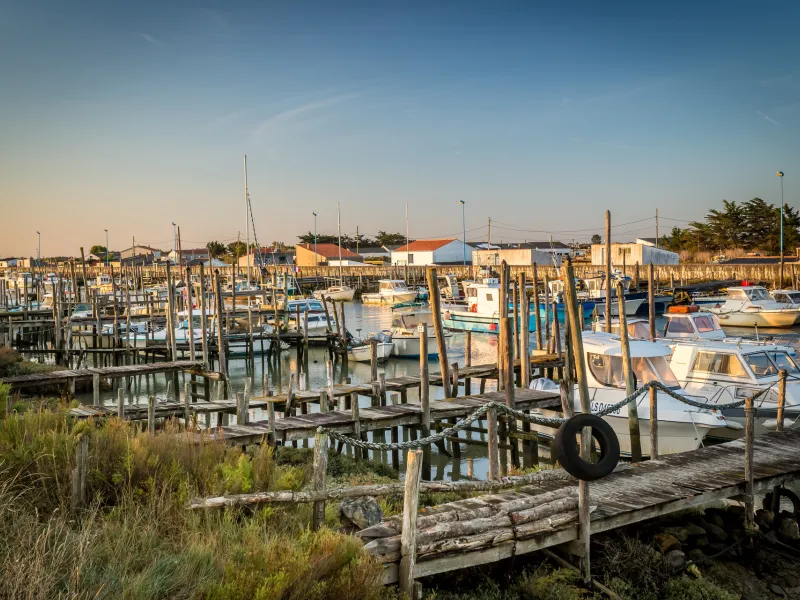 Port du bec