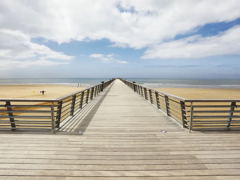 L’Estacade de Saint Jean de Monts