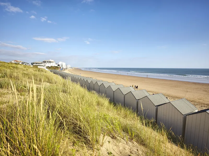 Saint-Gilles-Croix-de-Vie et ses plages