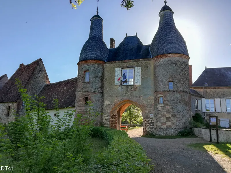 La Commanderie Templière d'Arville