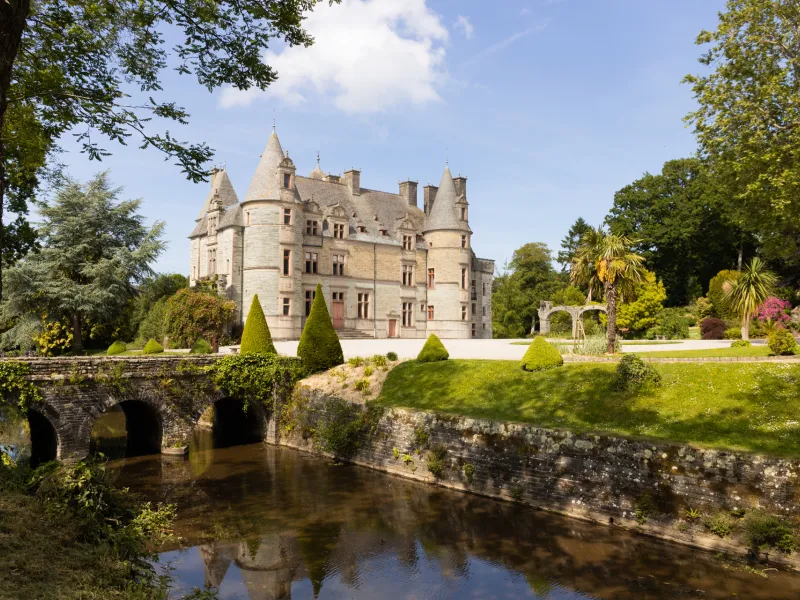 Château des Ravalets - Tourlaville