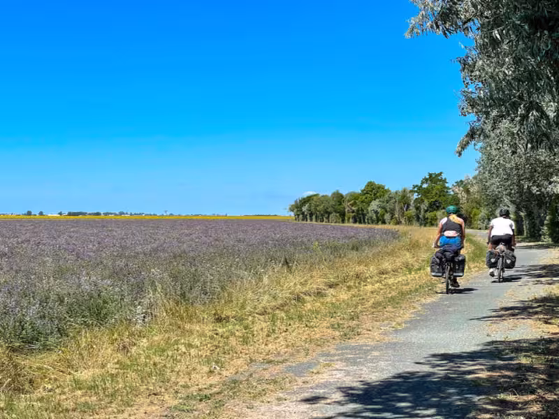 La Vendée à vélo