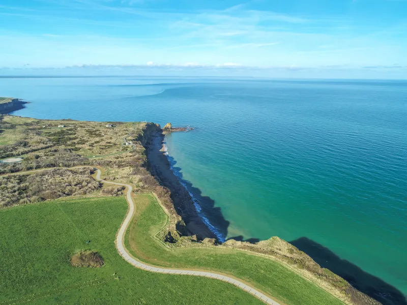 Voie verte de la Liberté sur La Vélomaritime