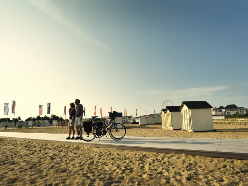 Plage de Ouistreham