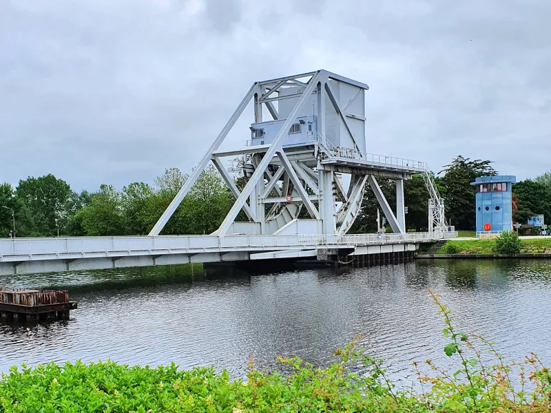 Pont de Pegasus Bridge