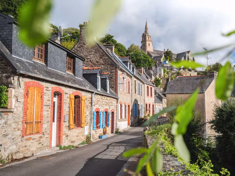 Ruelles de Lannion